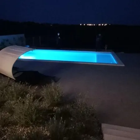 Grofica, New House, Heated Pool, Jacuzzi, Playgroung & Bbq, Near Beaches, - Istria Villa