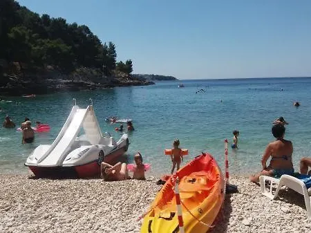 Grofica - Luxury And Romance With Heated Pool, Jacuzzi, Tavern And Proximity To The Sea, - Istria 别墅 *