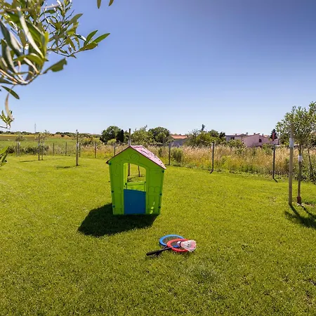 Grofica, New House, Heated Pool, Jacuzzi, Playgroung & Bbq, Near Beaches, - Istria *