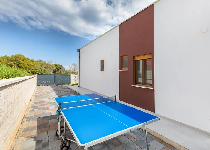 Βίλα Grofica - Luxury And Romance With Heated Pool, Jacuzzi, Tavern And Proximity To The Sea, - Istria *