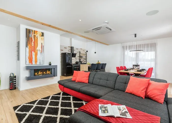 Grofica - Luxury And Romance With Heated Pool, Jacuzzi, Tavern And Proximity To The Sea, - Istria Πούλα