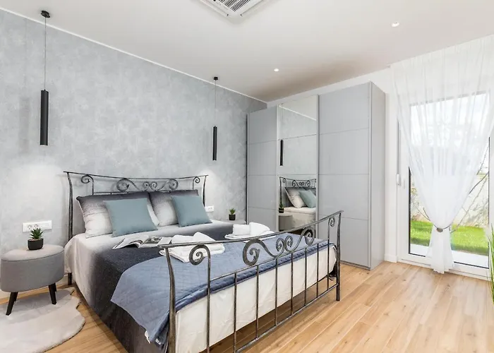 Grofica - Luxury And Romance With Heated Pool, Jacuzzi, Tavern And Proximity To The Sea, - Istria *