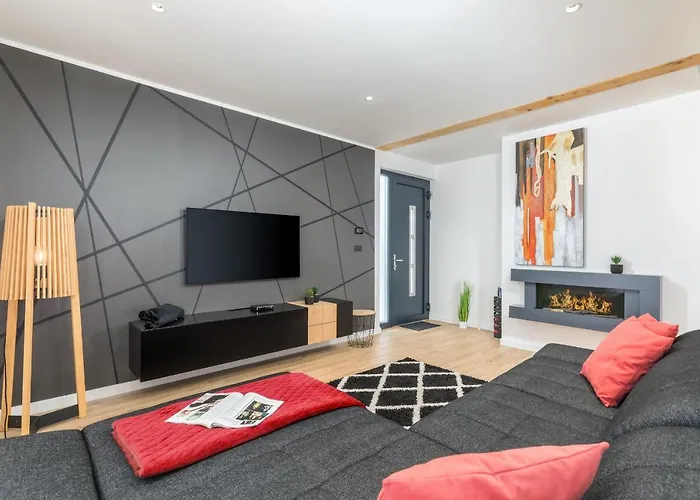 Βίλα Grofica - Luxury And Romance With Heated Pool, Jacuzzi, Tavern And Proximity To The Sea, - Istria *