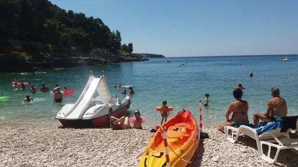 Grofica - Luxury And Romance With Heated Pool, Jacuzzi, Tavern And Proximity To The Sea, - Istria Βίλα *