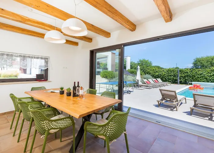 Βίλα Grofica - Luxury And Romance With Heated Pool, Jacuzzi, Tavern And Proximity To The Sea, - Istria Πούλα